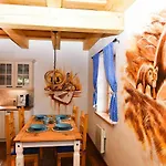 Apartman Lilien Pod Medvedi Skalou Jeseniky *