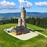 Lilien Pod Medvedi Skalou Jeseniky Jindřichov