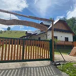 Lilien Pod Medvedi Skalou Jeseniky Apartman Jindřichov