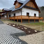 Lilien Pod Medvedi Skalou Jeseniky Jindřichov