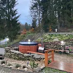 Lilien Pod Medvedi Skalou Jeseniky Apartman Jindřichov