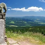 Apartman Lilien Pod Medvedi Skalou Jeseniky *