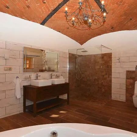 Lilien Pod Medvedi Skalou Jeseniky 아파트 Jindrichov