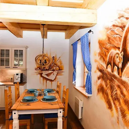 Apartment Lilien Pod Medvedi Skalou Jeseniky *