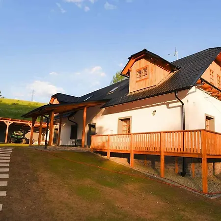 아파트 Lilien Pod Medvedi Skalou Jeseniky Jindrichov