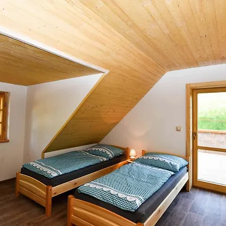 아파트 Lilien Pod Medvedi Skalou Jeseniky