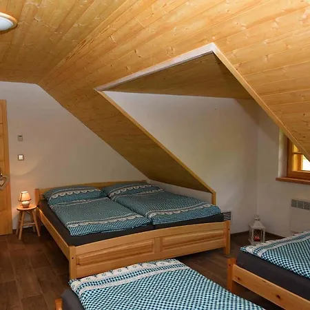 Lilien Pod Medvědí Skálou Jeseníky Jindrichov