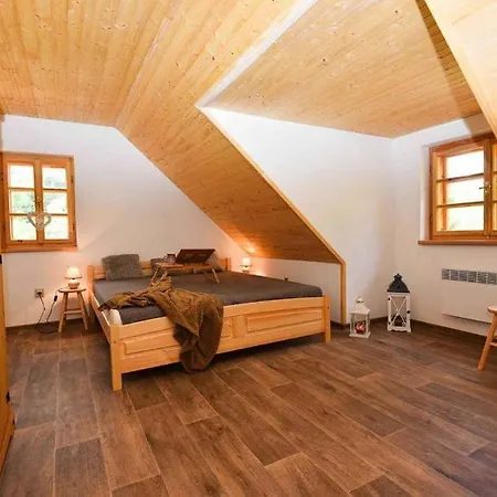 Lilien Pod Medvedi Skalou Jeseniky *