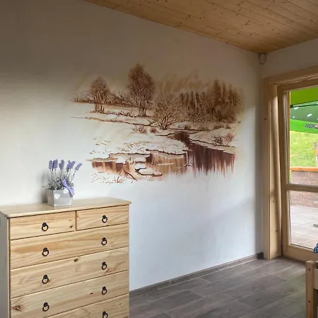 Lägenhet Lilien Pod Medvedi Skalou Jeseniky *