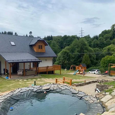 Apartment Lilien Pod Medvedi Skalou Jeseniky *