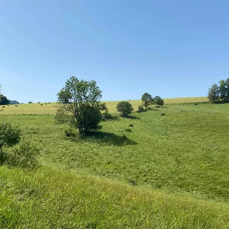 Lilien Pod Medvědí Skálou Jeseníky * Jindrichov