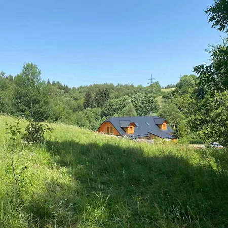 Lilien Pod Medvědí Skálou Jeseníky * Jindrichov