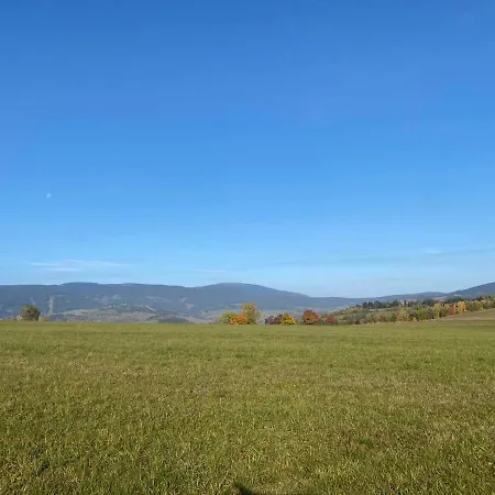 아파트 Lilien Pod Medvedi Skalou Jeseniky Jindrichov