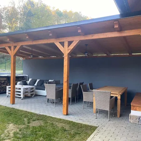 아파트 Lilien Pod Medvedi Skalou Jeseniky Jindrichov