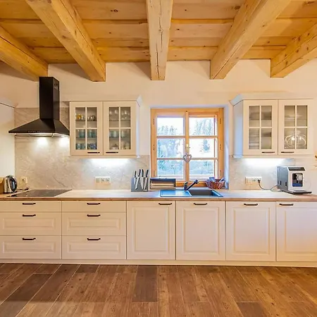 아파트 Lilien Pod Medvedi Skalou Jeseniky *