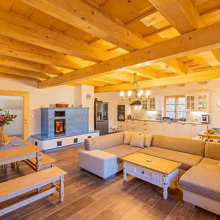 아파트 Lilien Pod Medvedi Skalou Jeseniky *