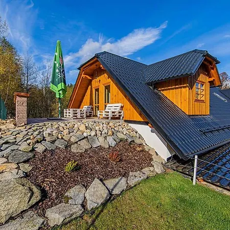 Lilien Pod Medvědí Skálou Jeseníky * Jindrichov