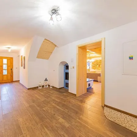 Lilien Pod Medvědí Skálou Jeseníky *