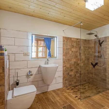 아파트 Lilien Pod Medvedi Skalou Jeseniky