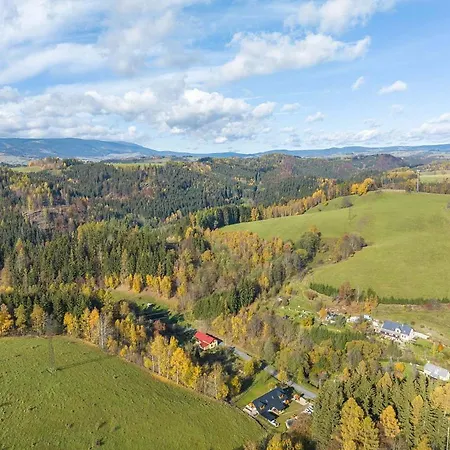 Lilien Pod Medvedi Skalou Jeseniky 아파트