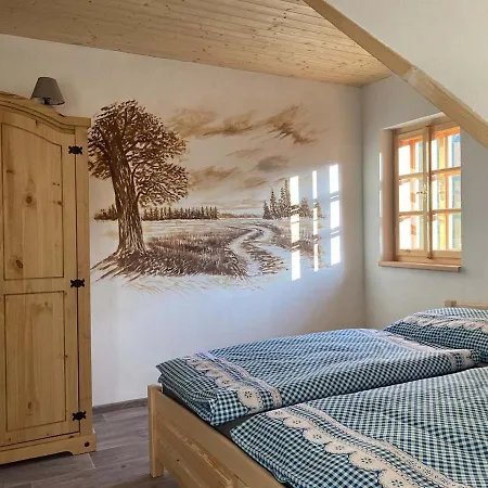 Lilien Pod Medvědí Skálou Jeseníky * Jindrichov