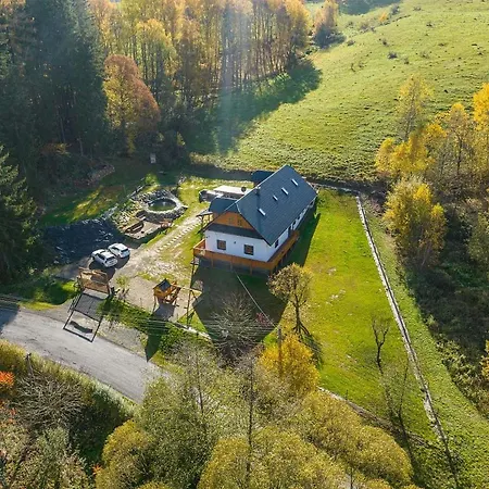Lilien Pod Medvedi Skalou Jeseniky Jindrichov