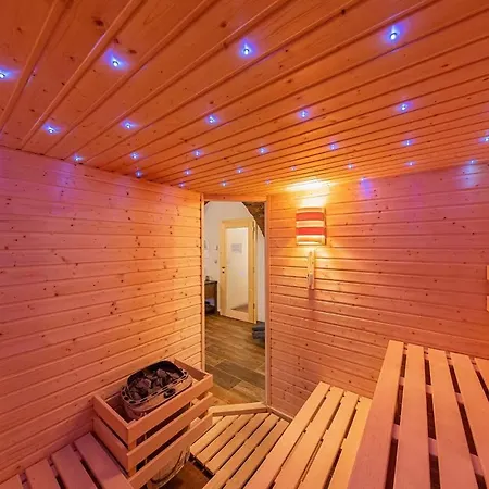Lilien Pod Medvědí Skálou Jeseníky * Jindrichov