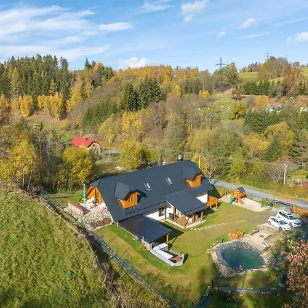 Lägenhet Lilien Pod Medvedi Skalou Jeseniky