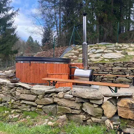 아파트 Lilien Pod Medvedi Skalou Jeseniky Jindrichov