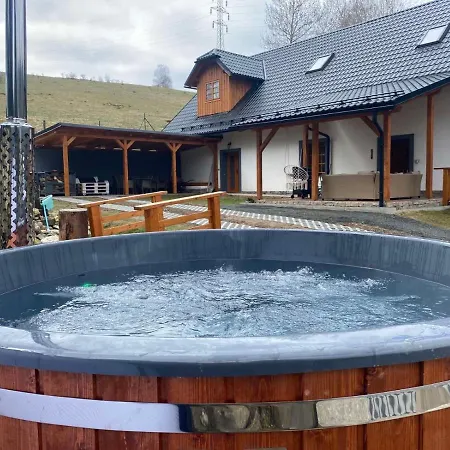 Lilien Pod Medvedi Skalou Jeseniky * Jindrichov