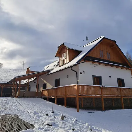 Lilien Pod Medvedi Skalou Jeseniky Appartement *