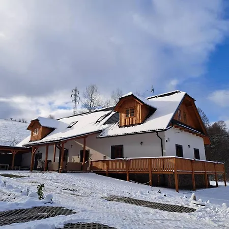 Lilien Pod Medvedi Skalou Jeseniky Appartement Jindrichov