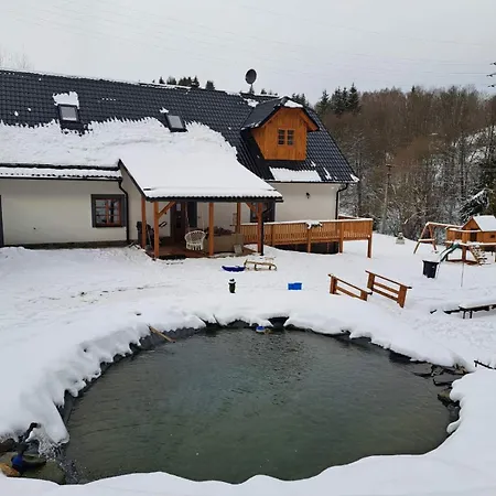 Appartement Lilien Pod Medvedi Skalou Jeseniky Jindrichov