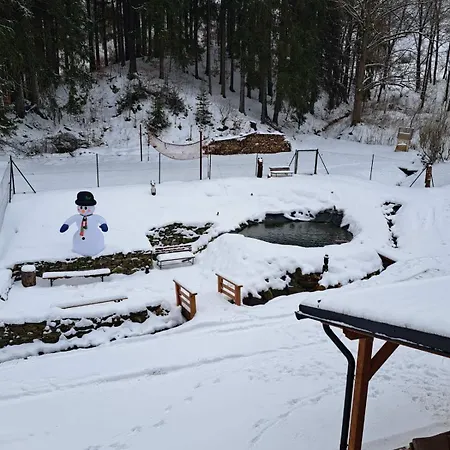 Lägenhet Lilien Pod Medvedi Skalou Jeseniky