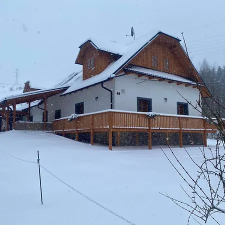 Lilien Pod Medvedi Skalou Jeseniky Appartement