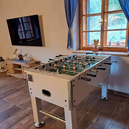 Lilien Pod Medvedi Skalou Jeseniky Apartman