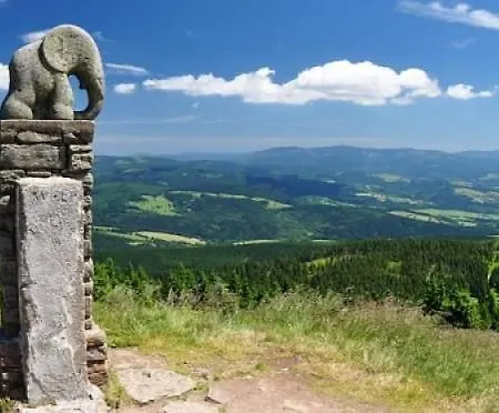 Lägenhet Lilien Pod Medvedi Skalou Jeseniky *