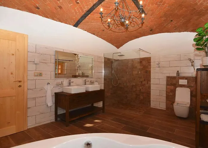 Lilien Pod Medvedi Skalou Jeseniky Appartement Jindrichov