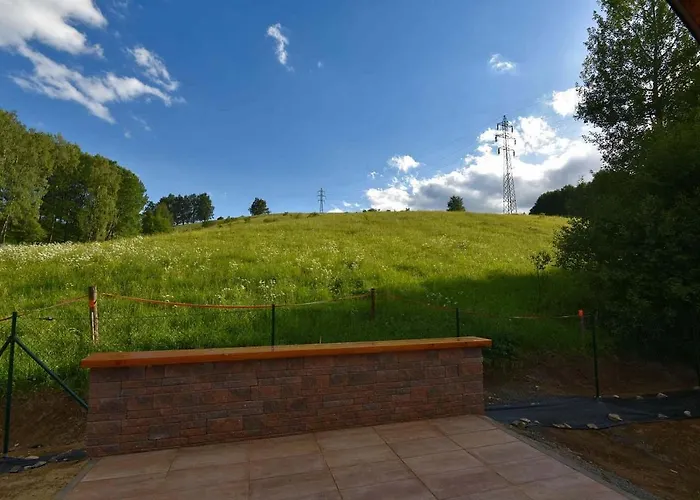 Lilien Pod Medvedi Skalou Jeseniky Appartement Jindrichov