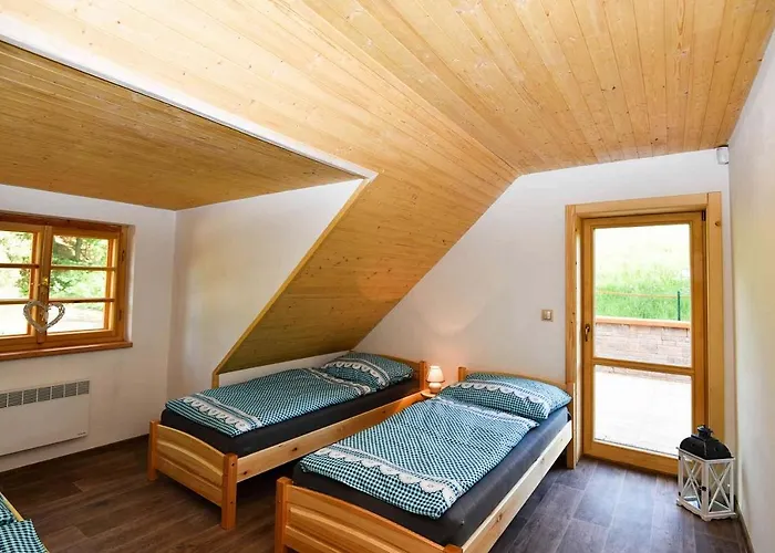 Appartement Lilien Pod Medvedi Skalou Jeseniky