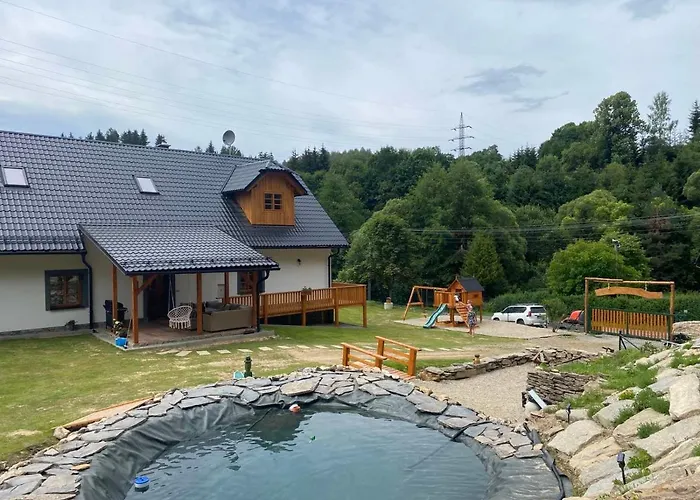 Appartement Lilien Pod Medvedi Skalou Jeseniky *