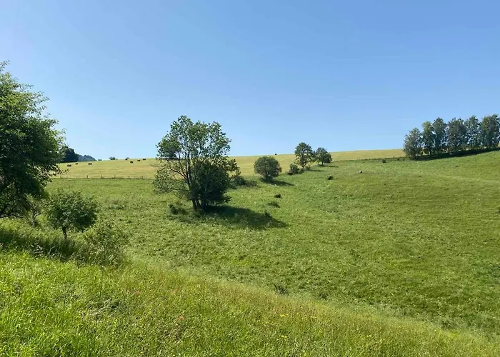 Lilien Pod Medvedi Skalou Jeseniky * Jindrichov