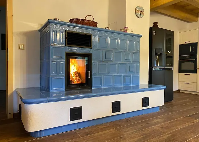 Appartement Lilien Pod Medvedi Skalou Jeseniky *