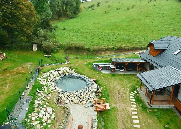 Appartement Lilien Pod Medvedi Skalou Jeseniky Jindrichov