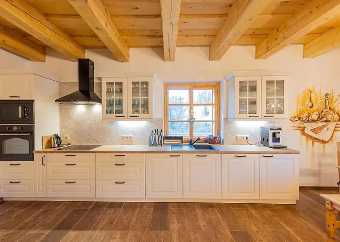 Appartement Lilien Pod Medvedi Skalou Jeseniky *