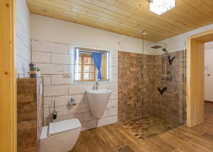 Appartement Lilien Pod Medvedi Skalou Jeseniky