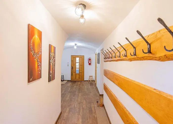 Appartement Lilien Pod Medvedi Skalou Jeseniky *