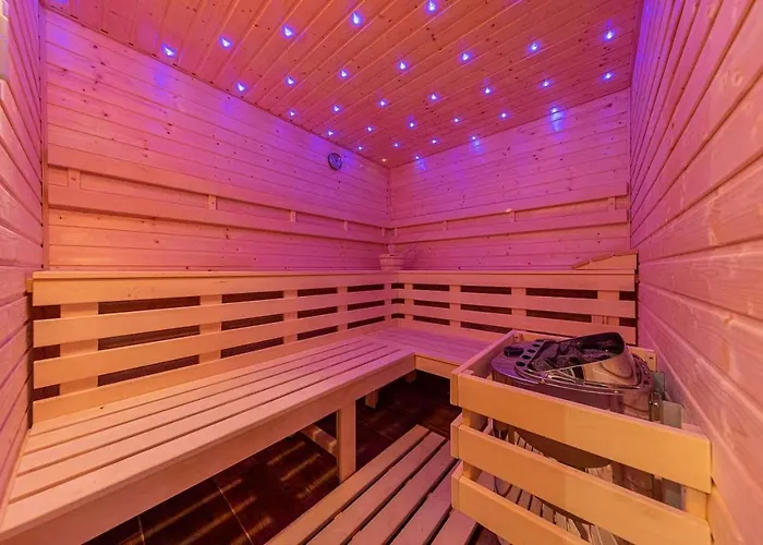 Lilien Pod Medvedi Skalou Jeseniky Appartement *
