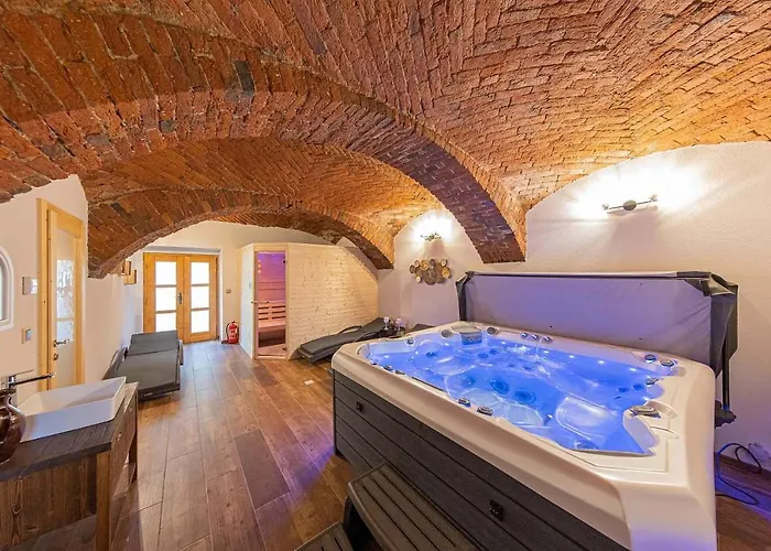 Lilien Pod Medvedi Skalou Jeseniky Appartement Jindrichov