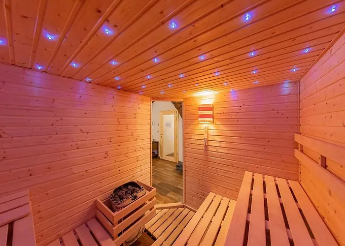 Lilien Pod Medvedi Skalou Jeseniky * Jindrichov